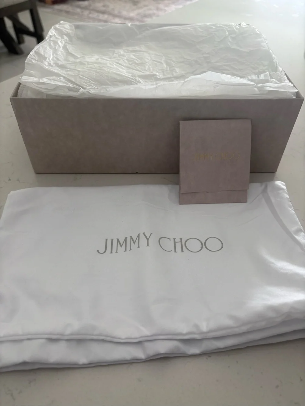 Jimmy Choo White Leather Cross-Strap Wedge Sandals